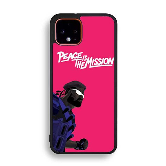 Major Lazer Peace Google Pixel 4 | Pixel 4a | Pixel 4a 5G | Pixel 4 XL Case