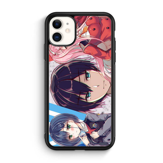 Darling in the franxx iPhone 11 Case