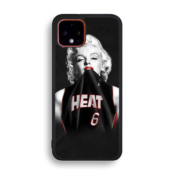merlyn monroe heat Google Pixel 4 | Pixel 4a | Pixel 4a 5G | Pixel 4 XL Case