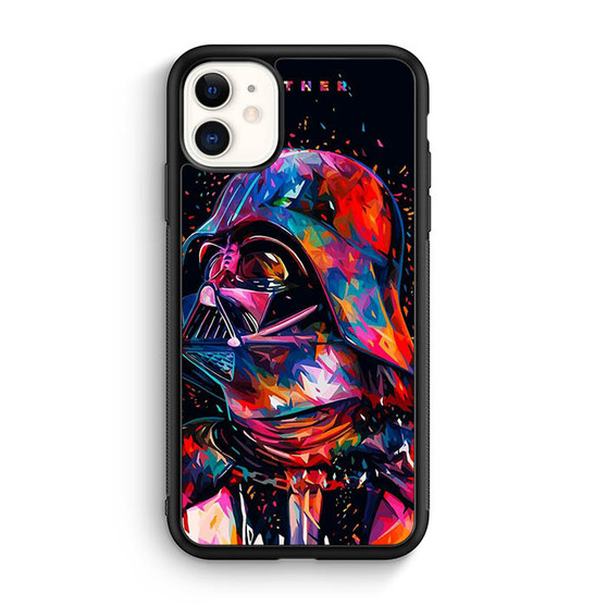 Dartfather Star wars iPhone 11 Case