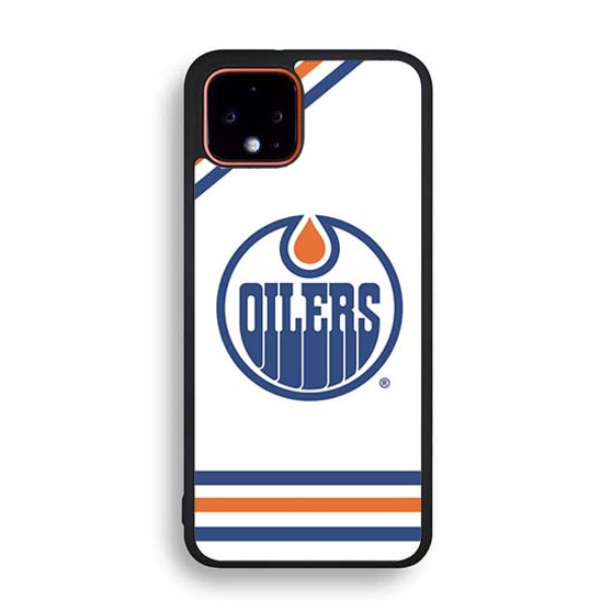 NHL Edmonton Oilers  4 Google Pixel 4 | Pixel 4a | Pixel 4a 5G | Pixel 4 XL Case