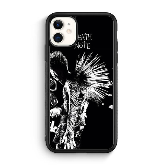 Death Note Ryuk in Netflix iPhone 11 Case