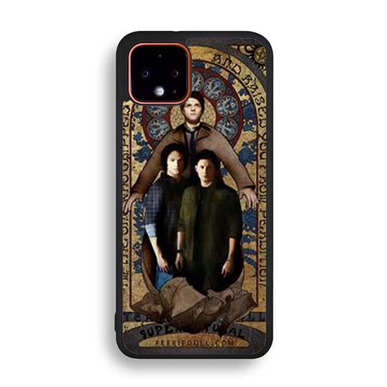 nouveau SUPERNATURAL Google Pixel 4 | Pixel 4a | Pixel 4a 5G | Pixel 4 XL Case
