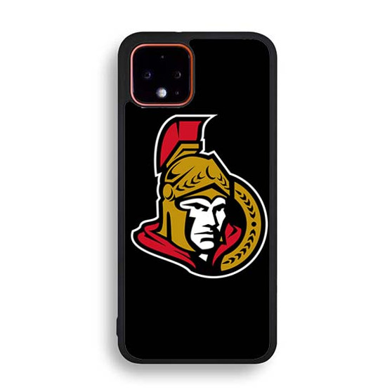 Ottawa Senators 1 Google Pixel 4 | Pixel 4a | Pixel 4a 5G | Pixel 4 XL Case