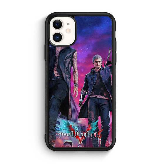 Devil May Cry 5 Game  3 iPhone 11 Case