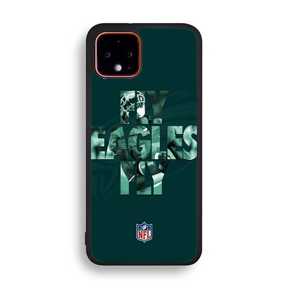 Philadelphia Eagles American Football 2 Google Pixel 4 | Pixel 4a | Pixel 4a 5G | Pixel 4 XL Case