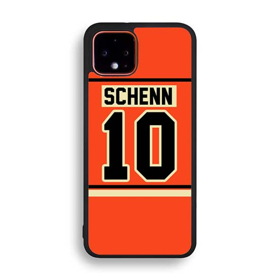 Philadelphia Flyers Schenn Google Pixel 4 | Pixel 4a | Pixel 4a 5G | Pixel 4 XL Case