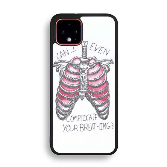 Pierce The Veil Quote Google Pixel 4 | Pixel 4a | Pixel 4a 5G | Pixel 4 XL Case