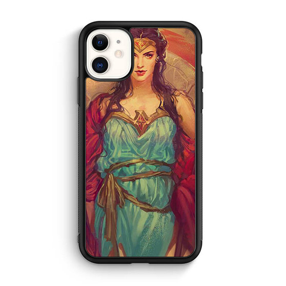 Diana Prince As Wonder Woman iPhone 11 Case