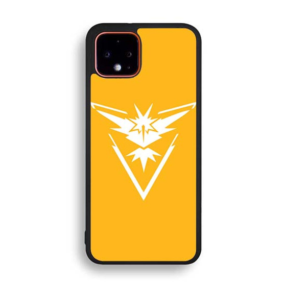 Pokemon Team Instinct 1 Google Pixel 4 | Pixel 4a | Pixel 4a 5G | Pixel 4 XL Case
