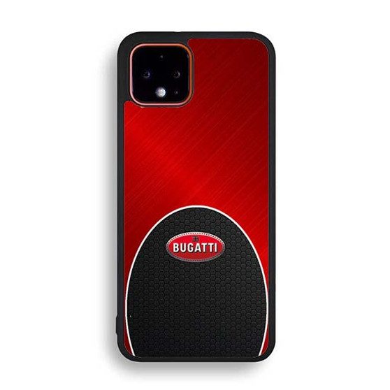 Red Bugatti Car Google Pixel 4 | Pixel 4a | Pixel 4a 5G | Pixel 4 XL Case