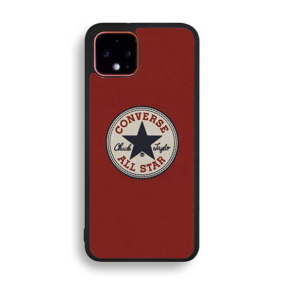 red heart converse Google Pixel 4 | Pixel 4a | Pixel 4a 5G | Pixel 4 XL Case
