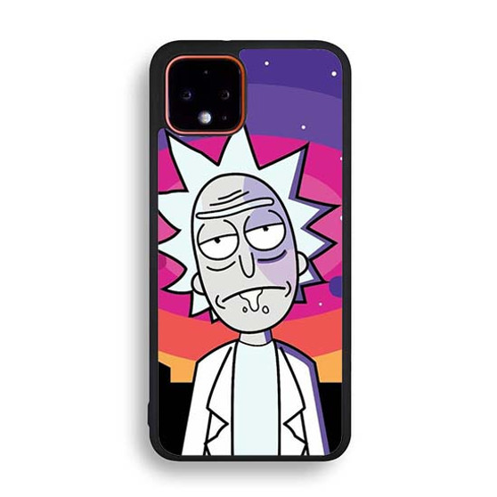 Rick And Morty 5 Google Pixel 4 | Pixel 4a | Pixel 4a 5G | Pixel 4 XL Case
