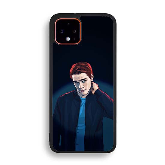 Riverdale Archie Google Pixel 4 | Pixel 4a | Pixel 4a 5G | Pixel 4 XL Case