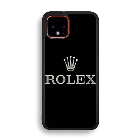 Rolex logo 2 Google Pixel 4 | Pixel 4a | Pixel 4a 5G | Pixel 4 XL Case