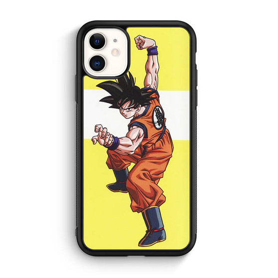 Dragon Ball Son Goku 1 iPhone 11 Case