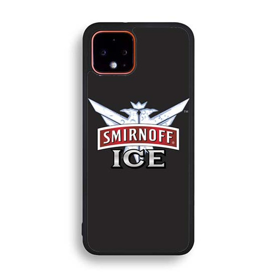 Smirnoff Ice Google Pixel 4 | Pixel 4a | Pixel 4a 5G | Pixel 4 XL Case