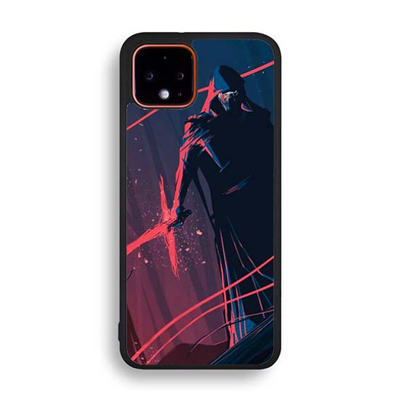 Star Wars The Last Jedi Kylo Ren 3 Google Pixel 4 | Pixel 4a | Pixel 4a 5G | Pixel 4 XL Case
