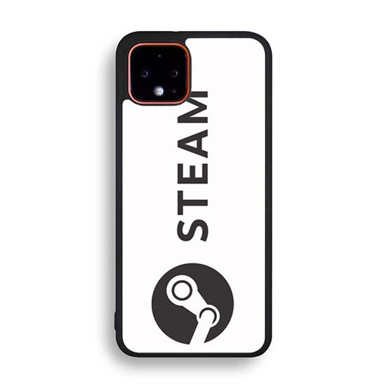 Steam Logo 2 DS Google Pixel 4 | Pixel 4a | Pixel 4a 5G | Pixel 4 XL Case