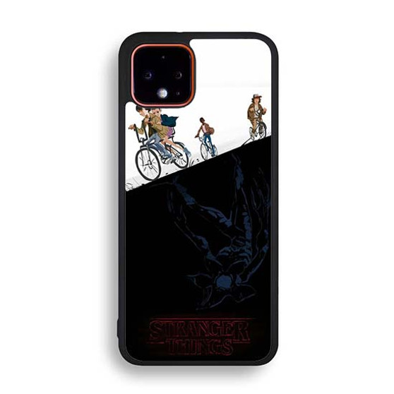 Stranger Things Upside Down Google Pixel 4 | Pixel 4a | Pixel 4a 5G | Pixel 4 XL Case