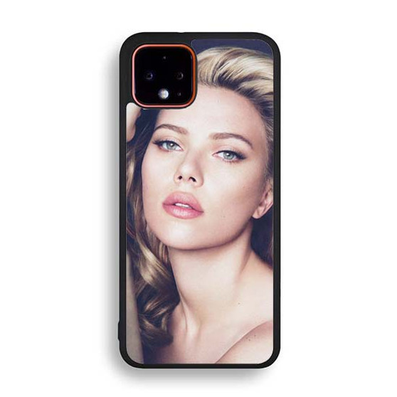 Stunning scarlett johansen Google Pixel 4 | Pixel 4a | Pixel 4a 5G | Pixel 4 XL Case