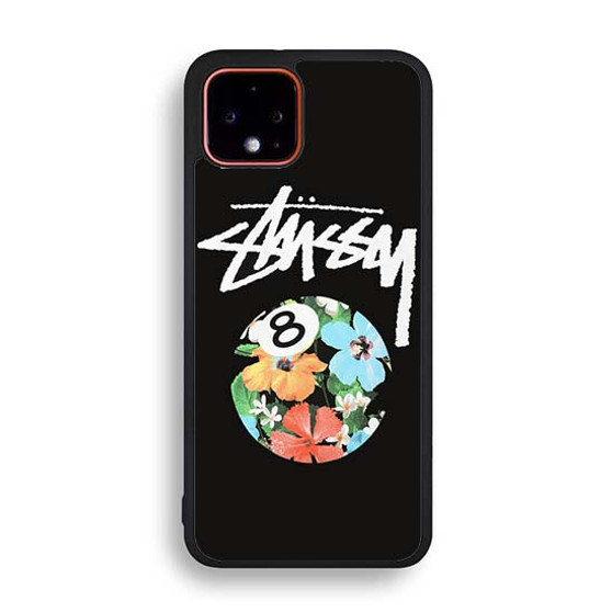 Stussy Bowling Ball Google Pixel 4 | Pixel 4a | Pixel 4a 5G | Pixel 4 XL Case