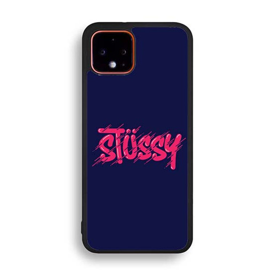 Stussy Creative Google Pixel 4 | Pixel 4a | Pixel 4a 5G | Pixel 4 XL Case