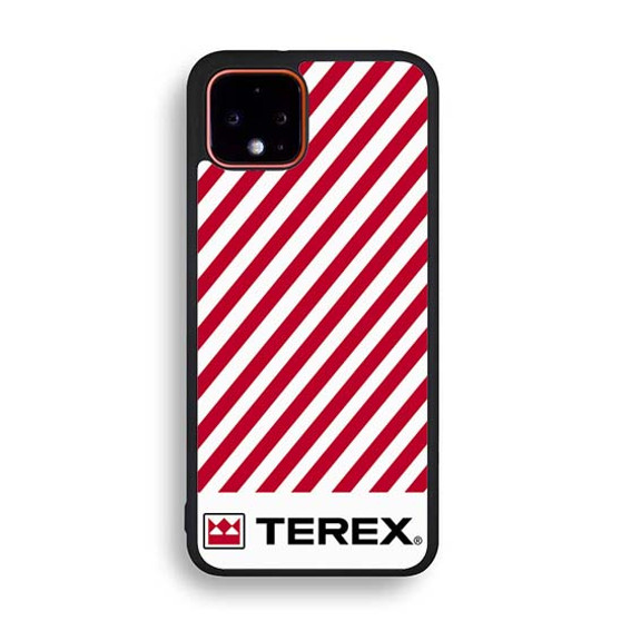 Terex Heavy Equipment Google Pixel 4 | Pixel 4a | Pixel 4a 5G | Pixel 4 XL Case