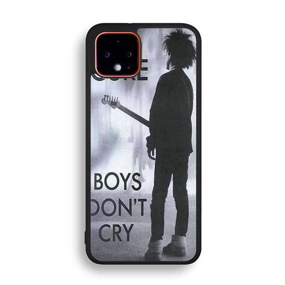 The Cure Song title Google Pixel 4 | Pixel 4a | Pixel 4a 5G | Pixel 4 XL Case