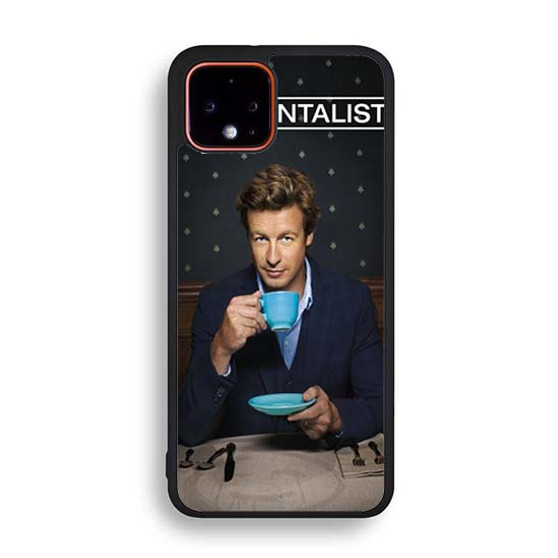 The mentalist poster Google Pixel 4 | Pixel 4a | Pixel 4a 5G | Pixel 4 XL Case