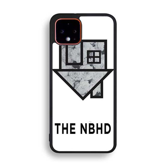The NBHD Logo Google Pixel 4 | Pixel 4a | Pixel 4a 5G | Pixel 4 XL Case