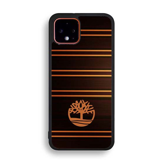 Timberland Strip Google Pixel 4 | Pixel 4a | Pixel 4a 5G | Pixel 4 XL Case