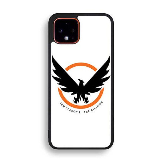 Tom Clancy's The Division 3 Google Pixel 4 | Pixel 4a | Pixel 4a 5G | Pixel 4 XL Case