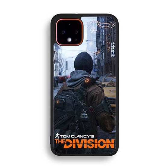 Tom Clancy's The Division 2 Google Pixel 4 | Pixel 4a | Pixel 4a 5G | Pixel 4 XL Case