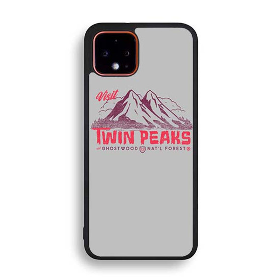 Twin Peaks Google Pixel 4 | Pixel 4a | Pixel 4a 5G | Pixel 4 XL Case