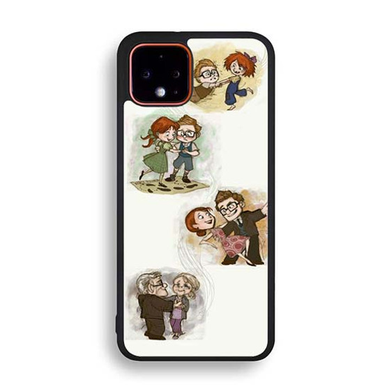 UP Story Google Pixel 4 | Pixel 4a | Pixel 4a 5G | Pixel 4 XL Case