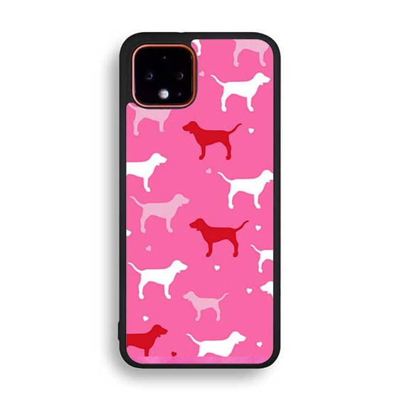 Victoria's Secret Icon Collage Google Pixel 4 | Pixel 4a | Pixel 4a 5G | Pixel 4 XL Case