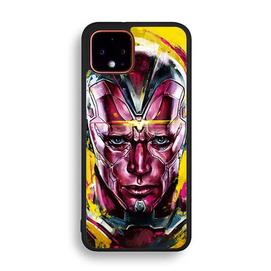 Vision the Avenger Google Pixel 4 | Pixel 4a | Pixel 4a 5G | Pixel 4 XL Case