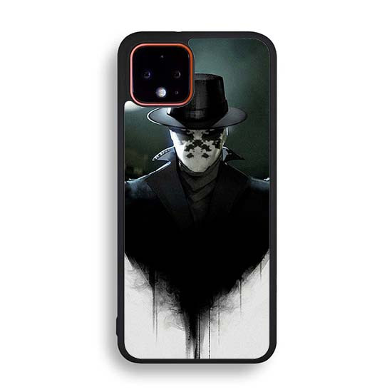 Watch Man Rorschach Google Pixel 4 | Pixel 4a | Pixel 4a 5G | Pixel 4 XL Case