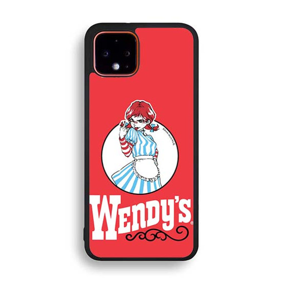 Wendys Google Pixel 4 | Pixel 4a | Pixel 4a 5G | Pixel 4 XL Case