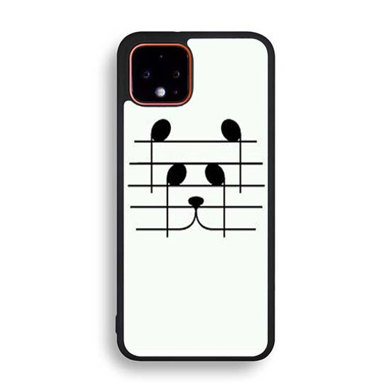 WWF Panda Google Pixel 4 | Pixel 4a | Pixel 4a 5G | Pixel 4 XL Case