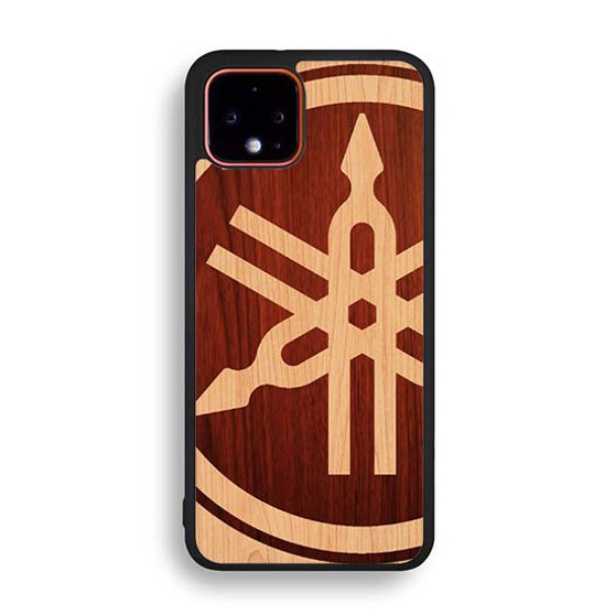 yamaha wood Google Pixel 4 | Pixel 4a | Pixel 4a 5G | Pixel 4 XL Case