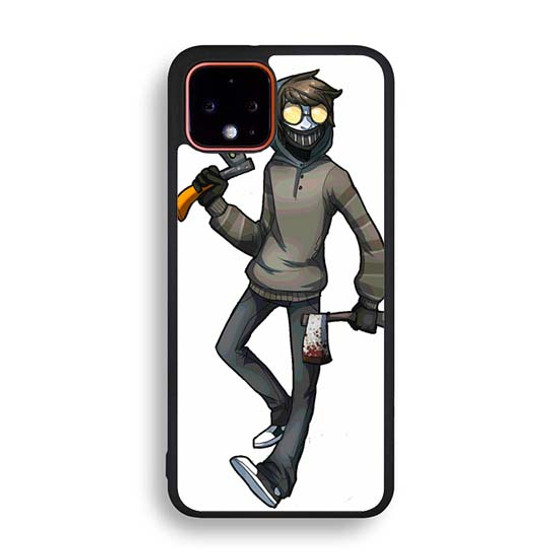 Ticci Toby Google Pixel 4 | Pixel 4a | Pixel 4a 5G | Pixel 4 XL Case
