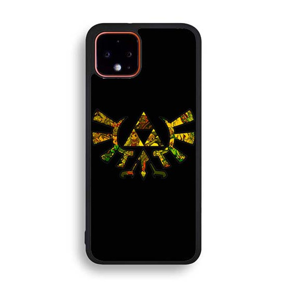 The Legend of Zelda Retro Google Pixel 4 | Pixel 4a | Pixel 4a 5G | Pixel 4 XL Case