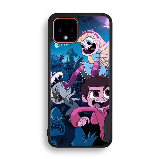 Star vs the Forces of Evil Google Pixel 4 | Pixel 4a | Pixel 4a 5G | Pixel 4 XL Case