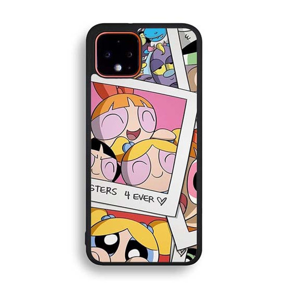 Powerpuff Girls Photobox Google Pixel 4 | Pixel 4a | Pixel 4a 5G | Pixel 4 XL Case