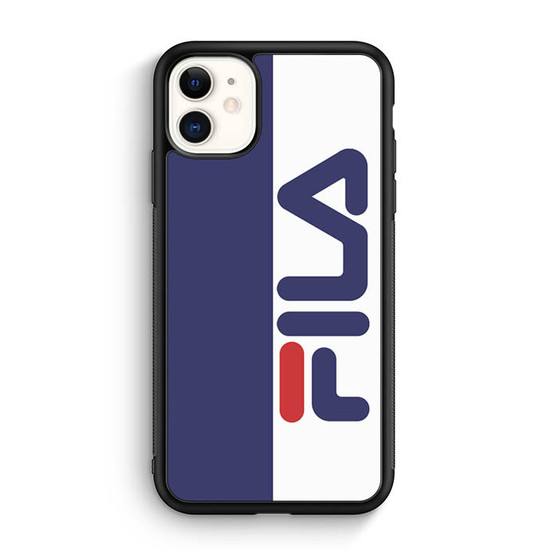 Fila Style 2 iPhone 11 Case