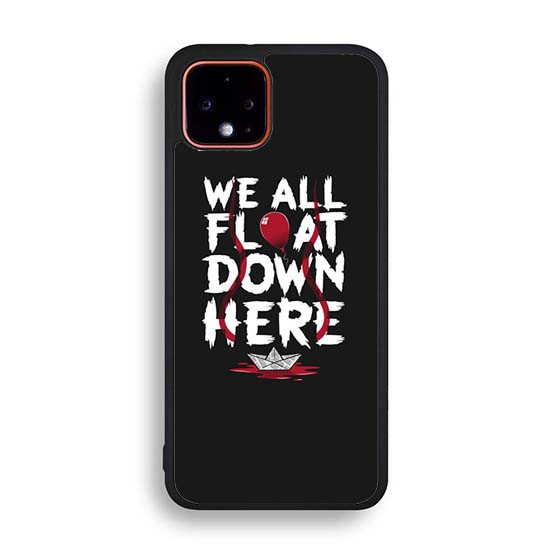 IT Pennywise 2 Google Pixel 4 | Pixel 4a | Pixel 4a 5G | Pixel 4 XL Case
