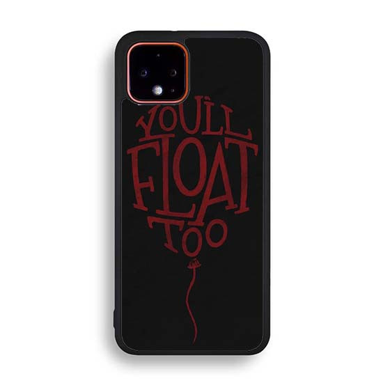 IT Pennywise 5 Google Pixel 4 | Pixel 4a | Pixel 4a 5G | Pixel 4 XL Case