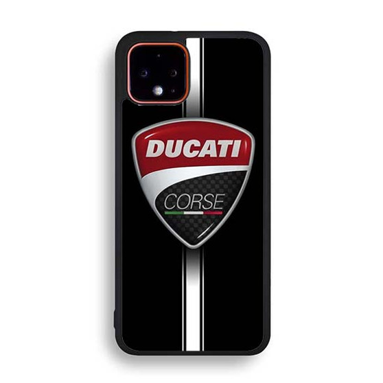 Ducati Corse Google Pixel 4 | Pixel 4a | Pixel 4a 5G | Pixel 4 XL Case